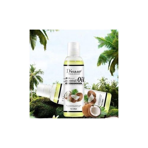Disaar 100% Natural Coconut Oil Whitening And Moisturizing Oil (Disaar) X1 Item | Buy Disaar 100% Natural Coconut Oil Whitening And Moisturizing Oil (Disaar) X1 | SPOP Enterprise Global